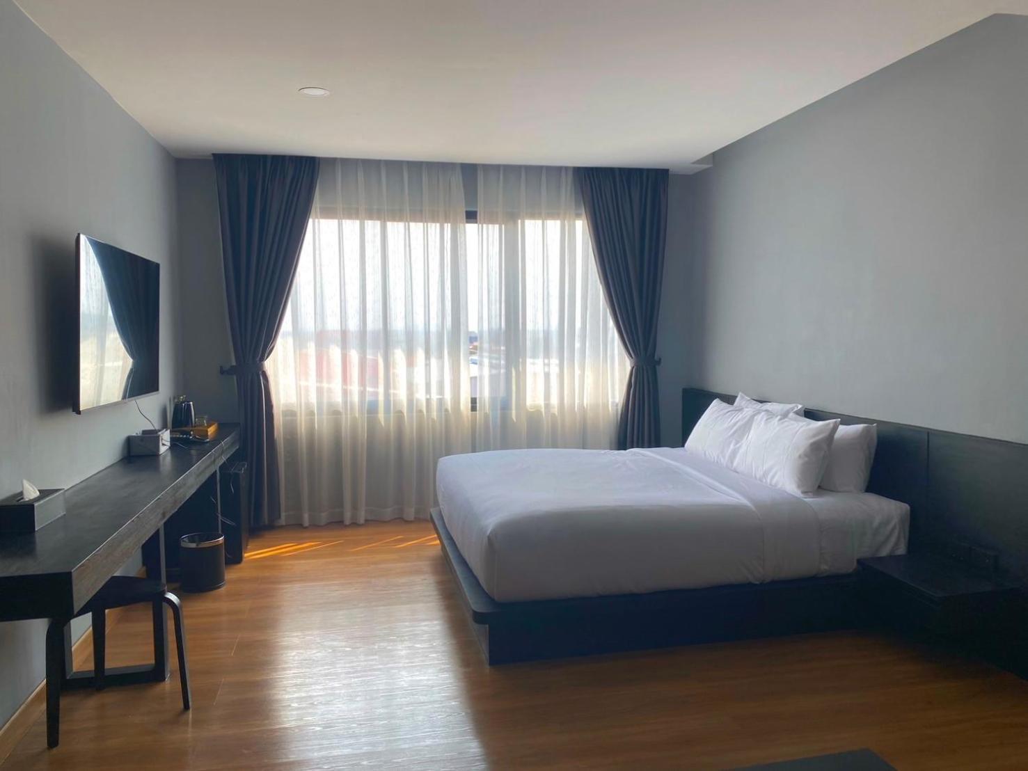 Bb Hotel Savannakhet Exterior photo